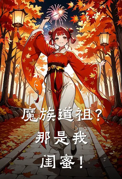魔族道祖？那是我闺蜜！