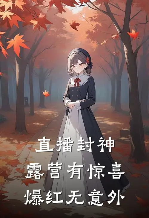 直播封神：露营有惊喜爆红无意外