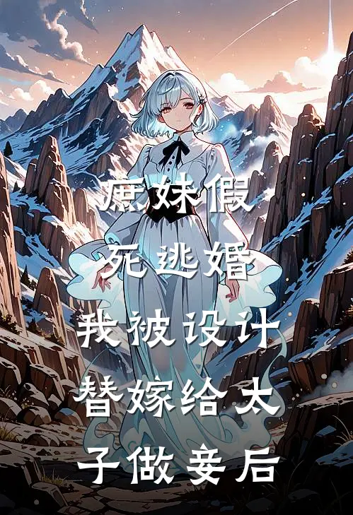 庶妹假死逃婚，我被设计替嫁给太子做妾后