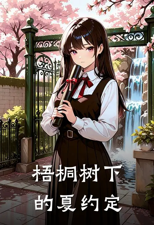 梧桐树下的夏约定