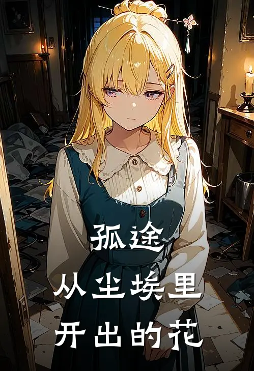 孤途：从尘埃里开出的花