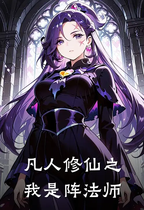 凡人修仙之我是阵法师