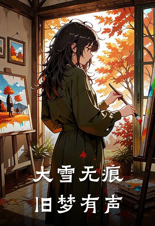 大雪无痕，旧梦有声