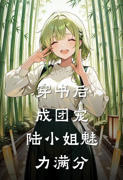 穿书后成团宠，陆小姐魅力满分