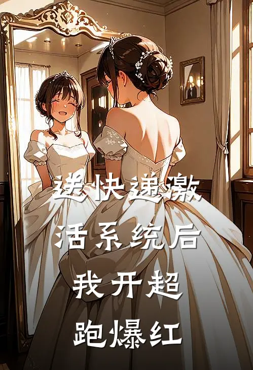 送快递激活系统后，我开超跑爆红