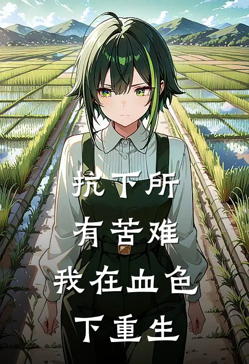 抗下所有苦难，我在血色下重生