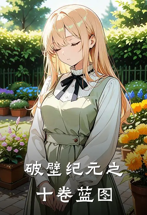 破壁纪元之十卷蓝图