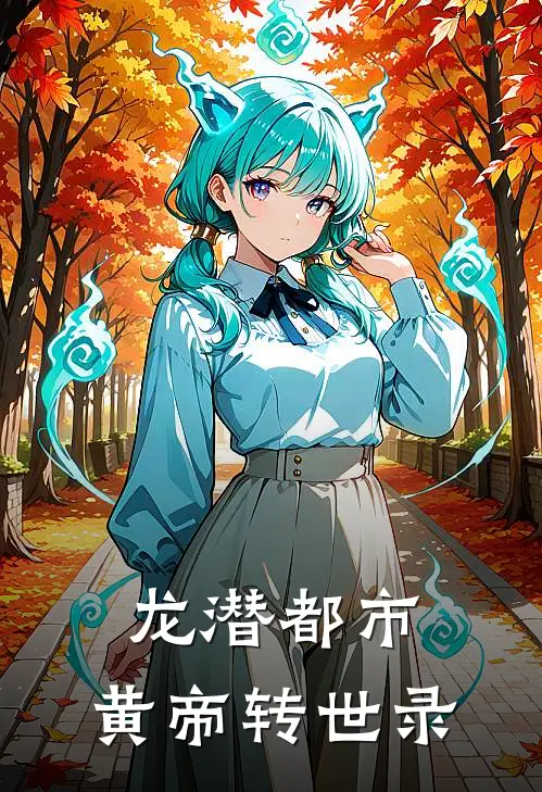 龙潜都市：黄帝转世录