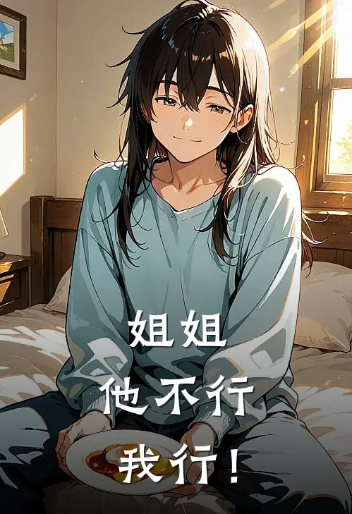 姐姐，他不行，我行！