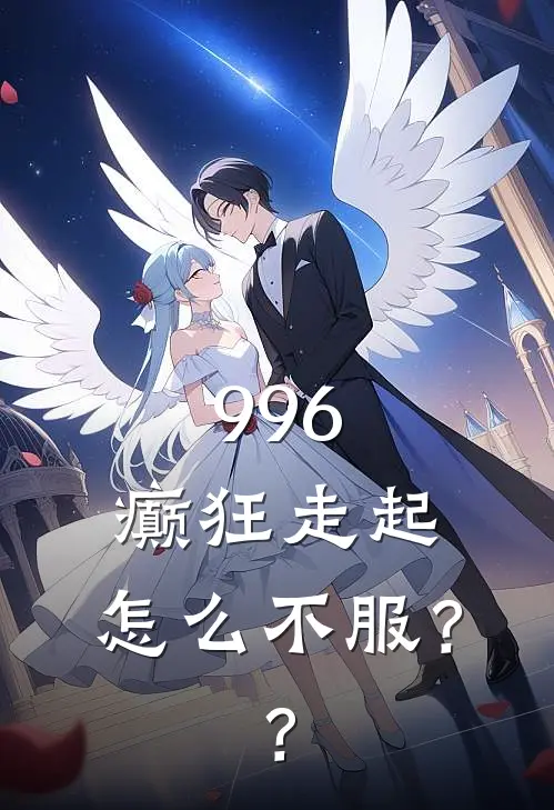 996，癫狂走起，怎么不服？？