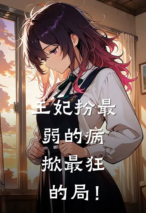 王妃扮最弱的病，掀最狂的局！