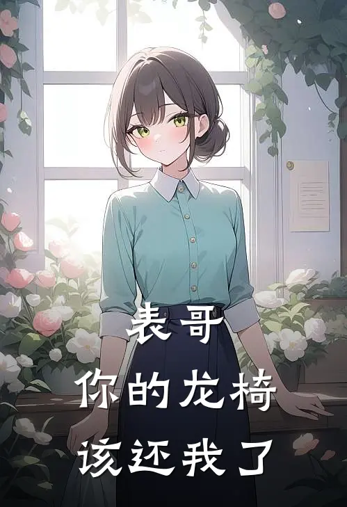 表哥，你的龙椅该还我了