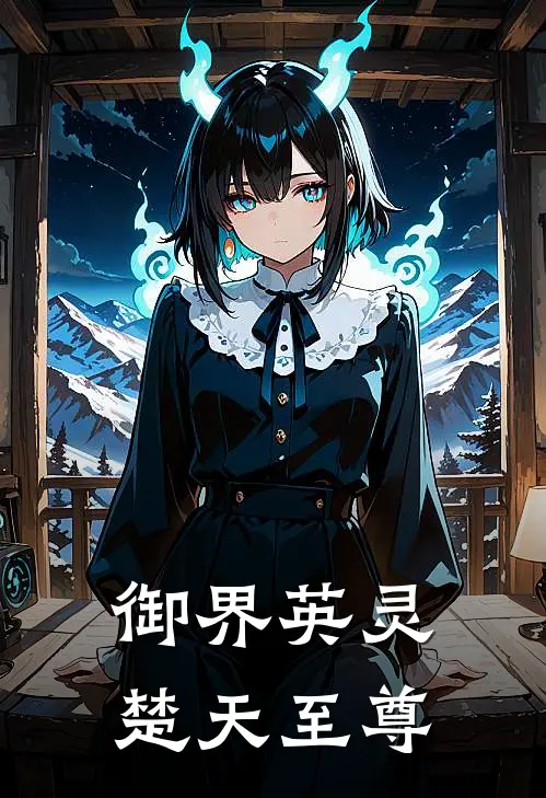 御界英灵：楚天至尊