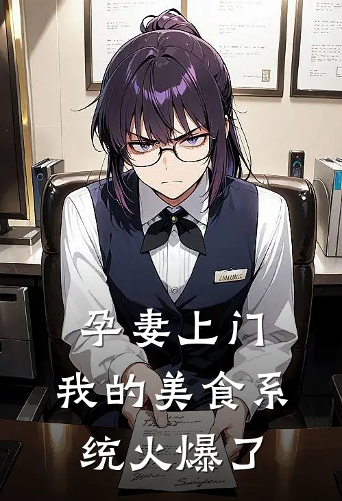 孕妻上门：我的美食系统火爆了