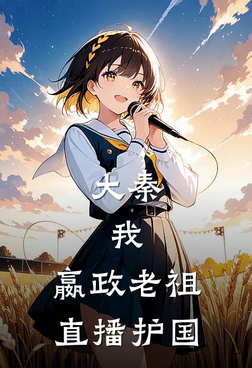 大秦：我，嬴政老祖，直播护国