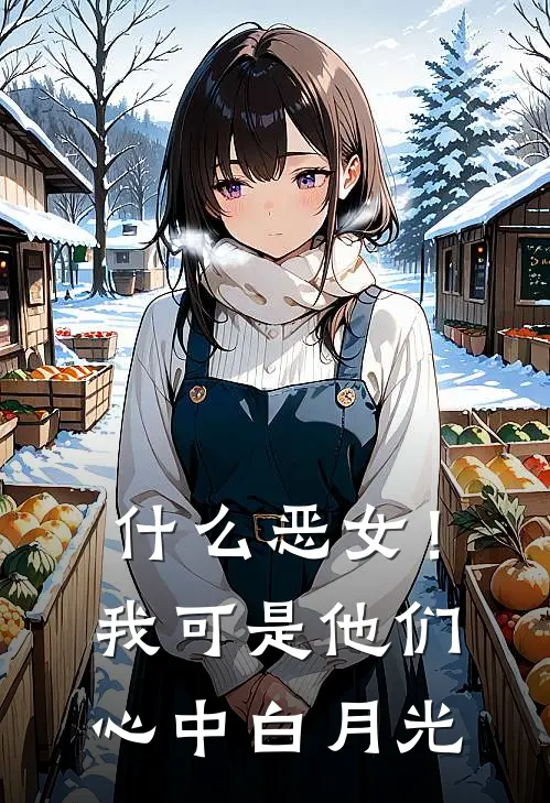 什么恶女！我可是他们心中白月光