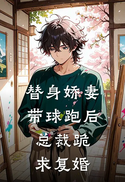 替身娇妻带球跑后，总裁跪求复婚