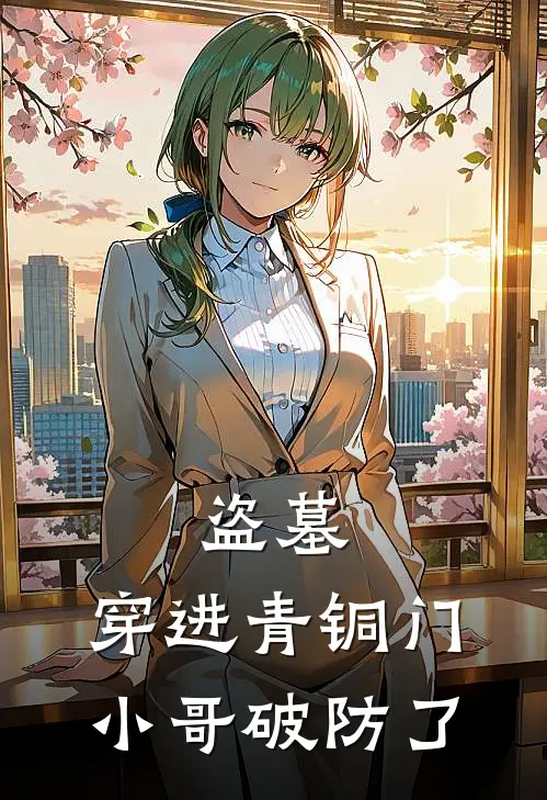 盗墓：穿进青铜门，小哥破防了