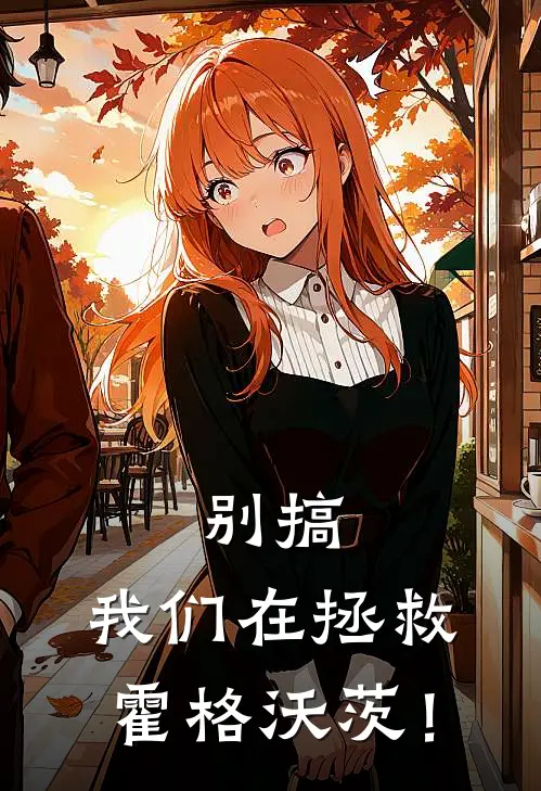 别搞，我们在拯救霍格沃茨！