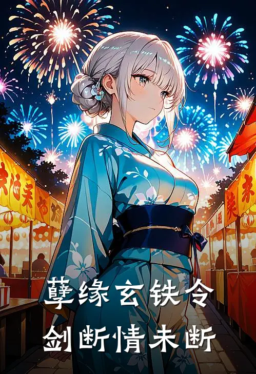 孽缘玄铁令：剑断情未断