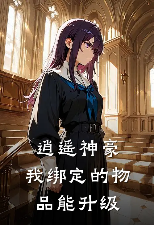 逍遥神豪：我绑定的物品能升级