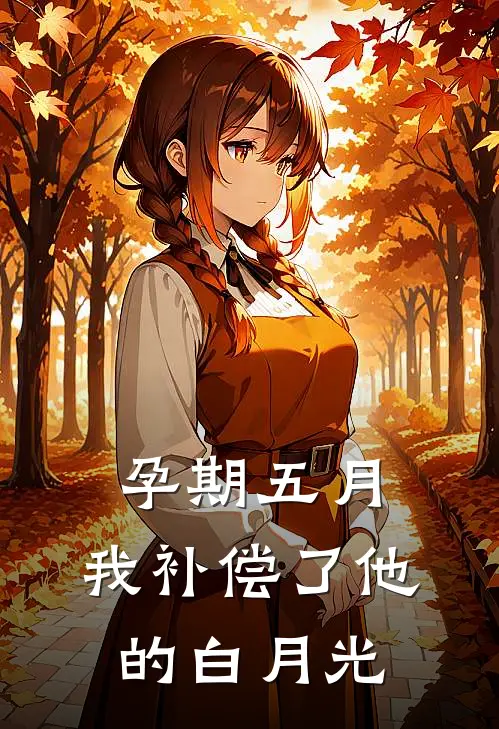 孕期五月，我补偿了他的白月光