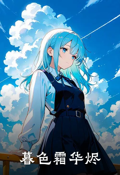 暮色霜华烬