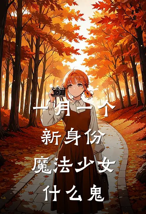 一月一个新身份，魔法少女什么鬼