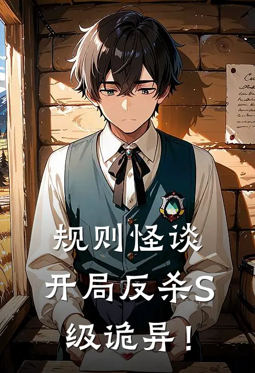 规则怪谈：开局反杀S级诡异！