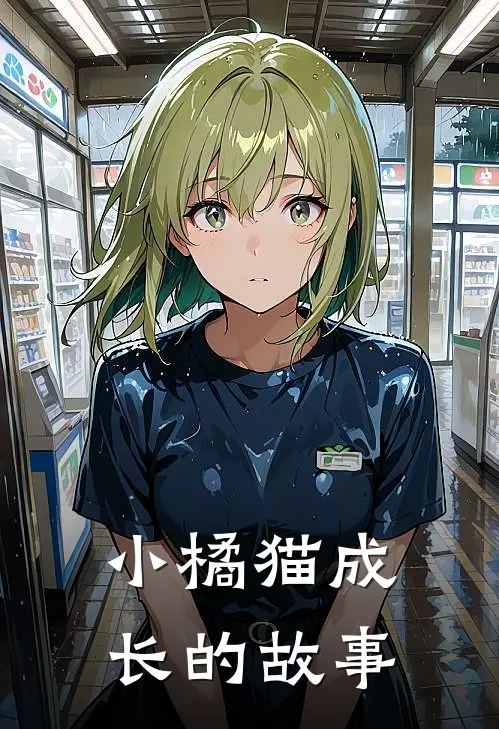 小橘猫成长的故事