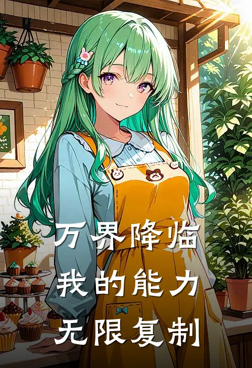 万界降临：我的能力无限复制