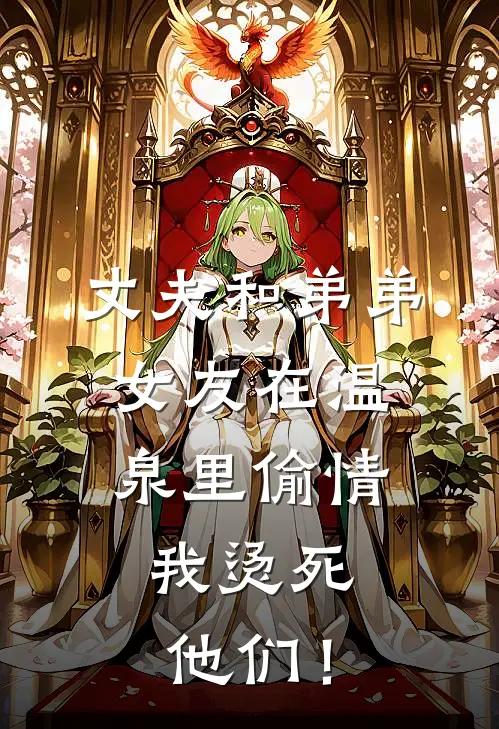 丈夫和弟弟女友在温泉里偷情，我烫死他们！