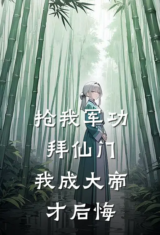 抢我军功拜仙门，我成大帝才后悔