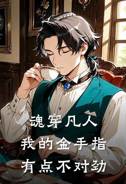魂穿凡人，我的金手指有点不对劲