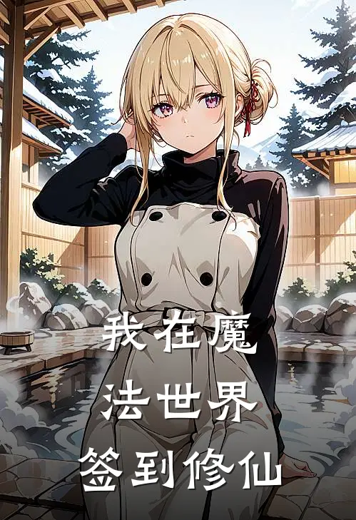 我在魔法世界，签到修仙