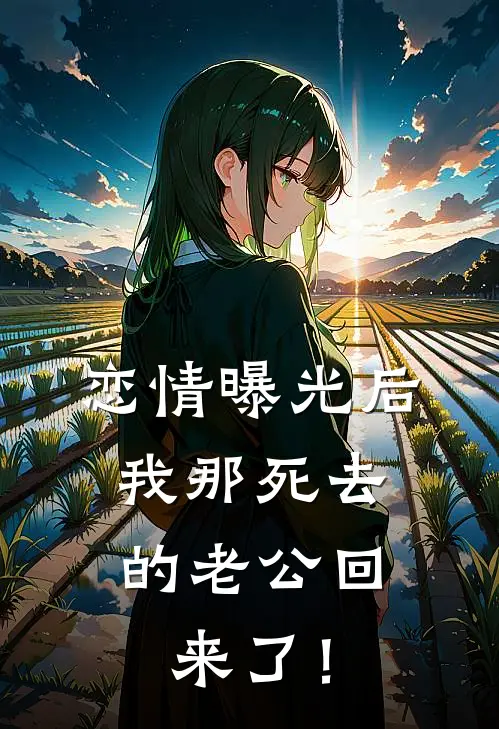 恋情曝光后，我那死去的老公回来了！