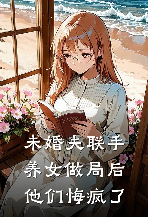 未婚夫联手养女做局后，他们悔疯了