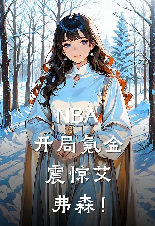NBA：开局氪金，震惊艾弗森！