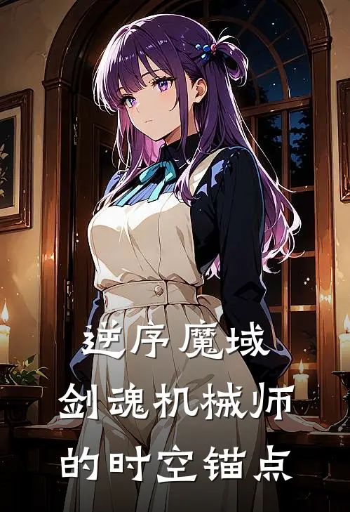 逆序魔域：剑魂机械师的时空锚点