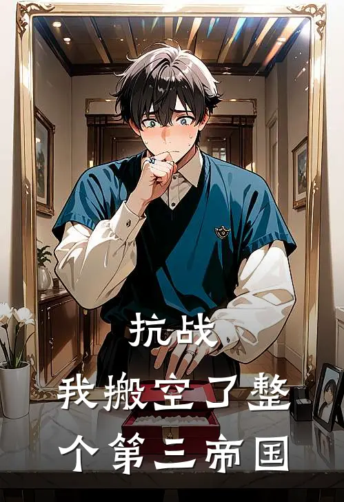 抗战：我搬空了整个第三帝国