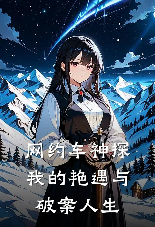 网约车神探：我的艳遇与破案人生