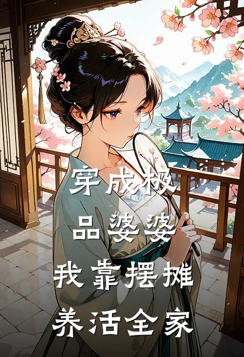 穿成极品婆婆，我靠摆摊养活全家