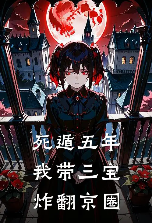 死遁五年，我带三宝炸翻京圈