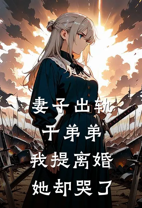 妻子出轨干弟弟，我提离婚她却哭了