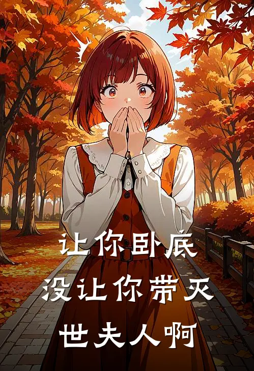 让你卧底，没让你带灭世夫人啊