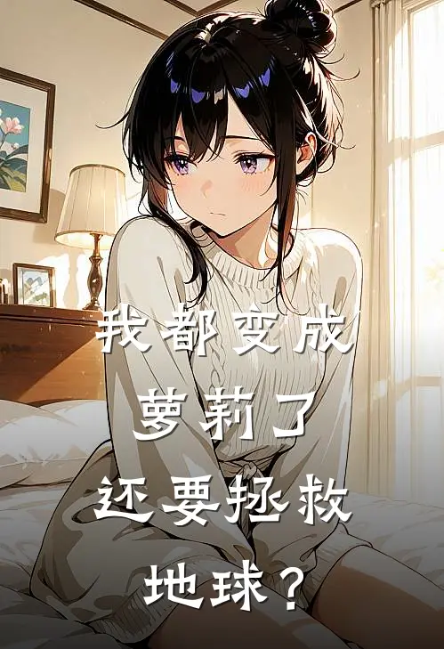 我都变成萝莉了，还要拯救地球？