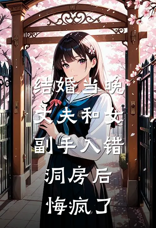 结婚当晚，丈夫和女副手入错洞房后，悔疯了