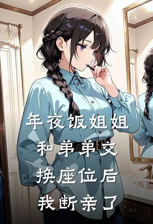 年夜饭姐姐和弟弟交换座位后，我断亲了