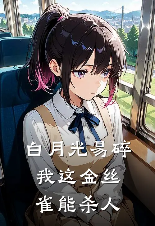 白月光易碎，我这金丝雀能杀人