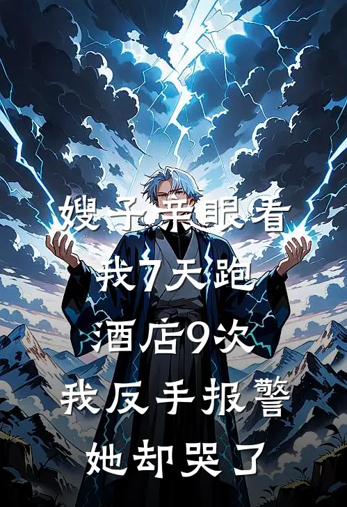 嫂子亲眼看我7天跑酒店9次，我反手报警她却哭了